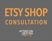 Etsy Shop Critique / Consultation - Professional Advice to Take Your Shop to the Next Level