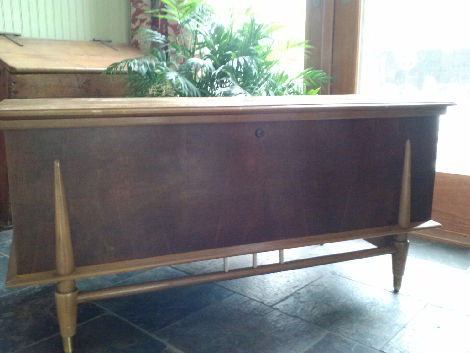 Mid-Century Vintage Cedar Chest