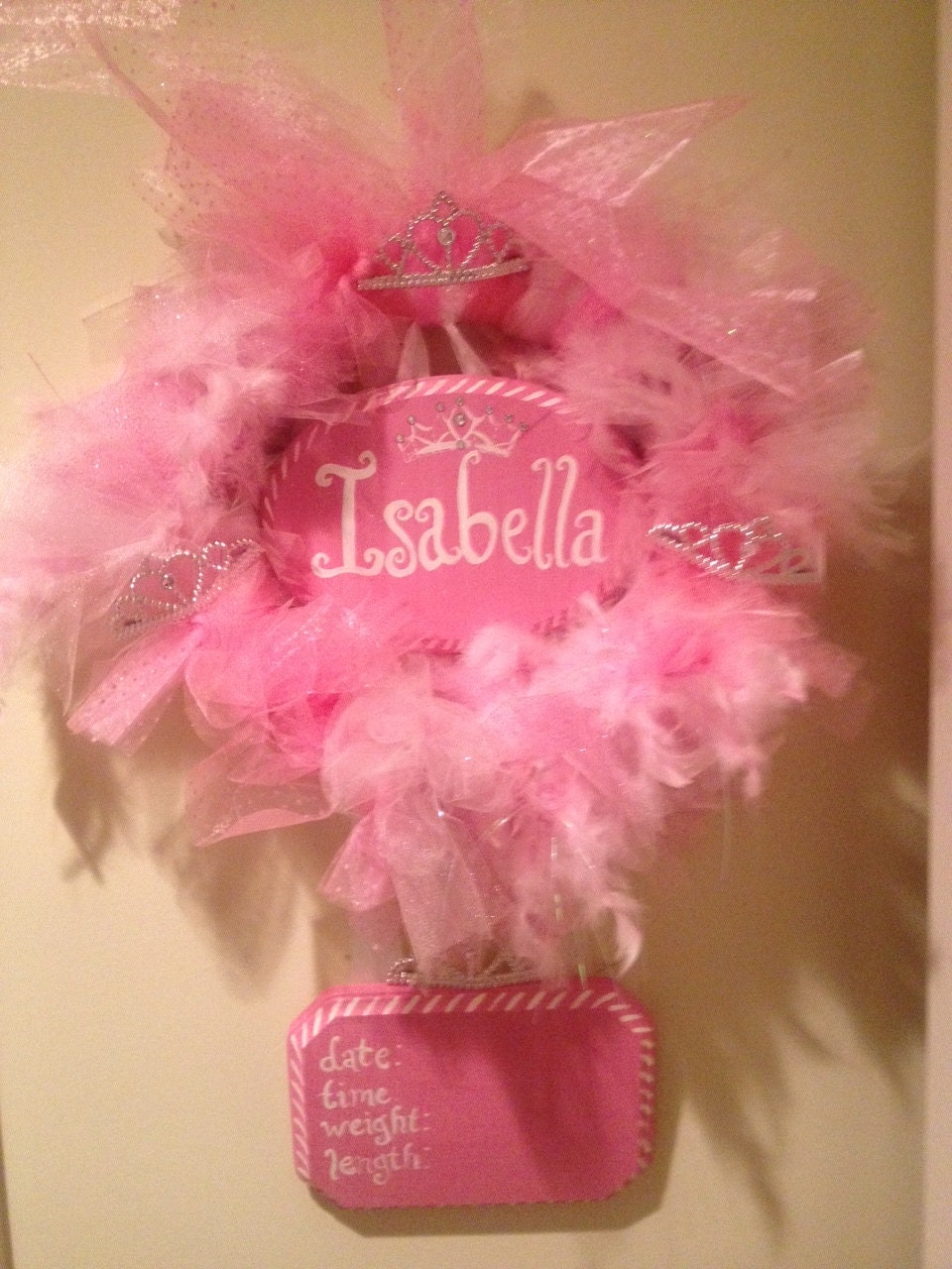 Baby Wreath