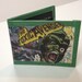 Toxic Avenger Vintage Comic Book Duct Tape Wallet