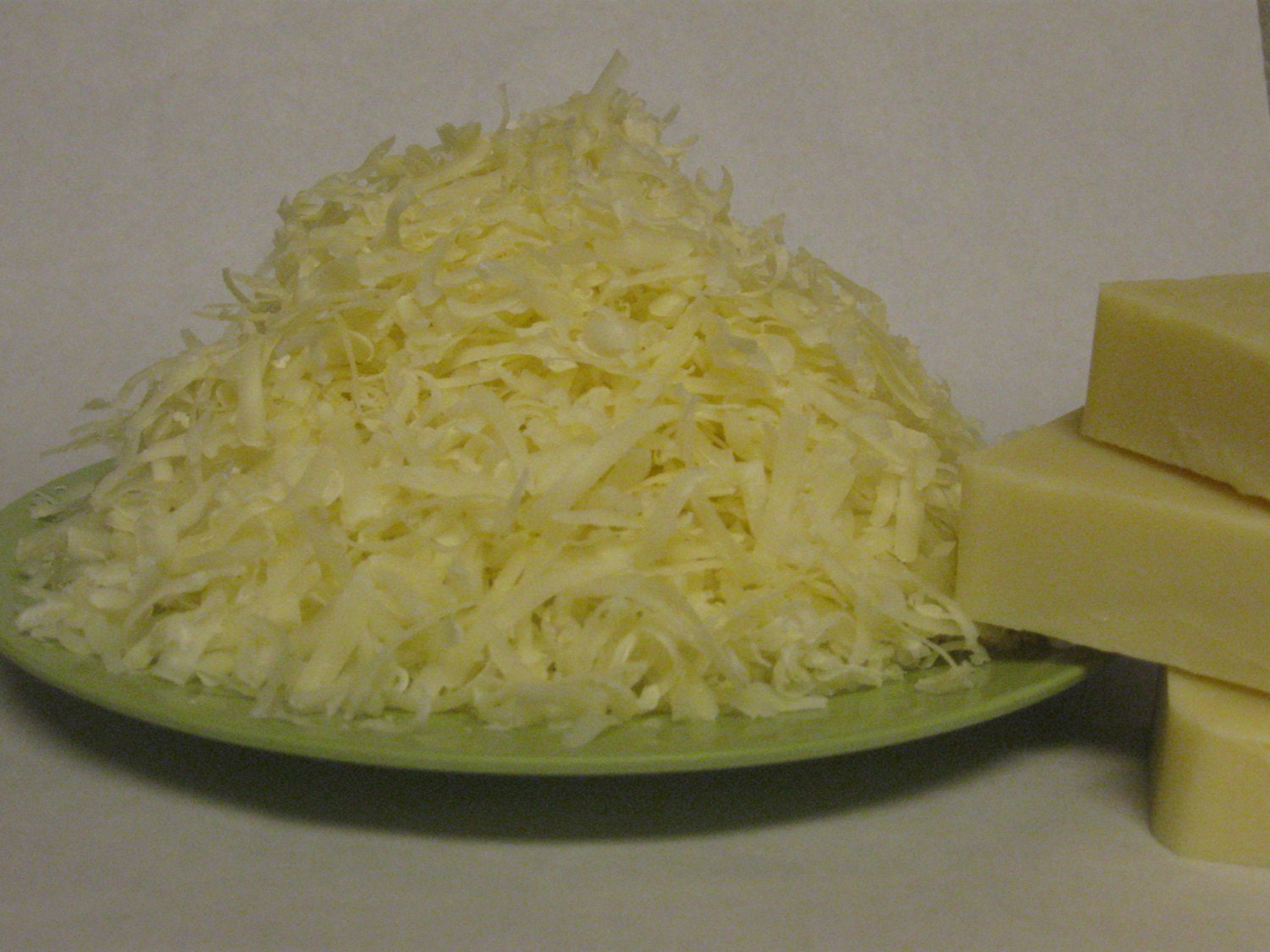 Shredded cold process soap base 16 oz for hand-milling, rebatching