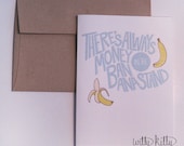 Arrested Development - Single card