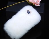 Warm Luxury Fur iPhone Cases Samsung galaxy note 2 /galaxy s3 iPhone 4 Case iPhone 5 Case iPhone 4s Case iPhone 3G case