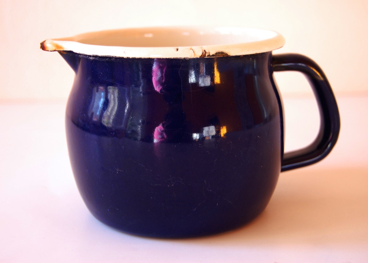 Kettle Blue