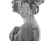 Scar III - limited edition fine art print 45x30cm