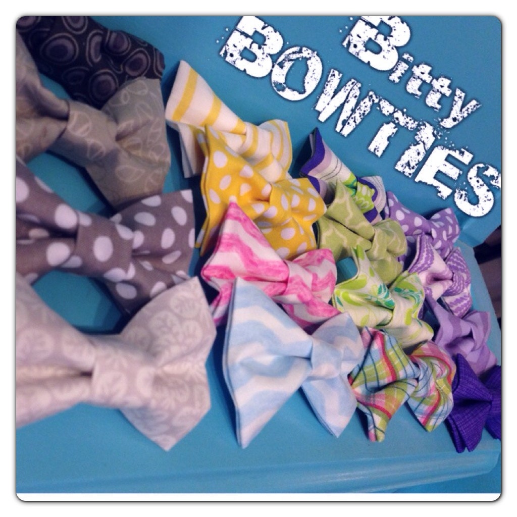 Bitty Bowties 