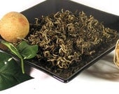 1oz White Monkey Gourmet White Loose Tea plus Free Empty Tea Bags and Samples, Free USA Shipping