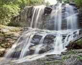 Nature Photography - Landscape Photography - Glen Falls - Fine Art Photography - 11 x 14