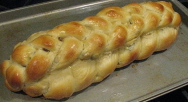 Easter Braid Recipe