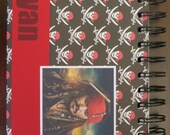 Personalized Disney Autograph & Photo Book - Pirates of the Caribbean - Captain Jack Sparrow