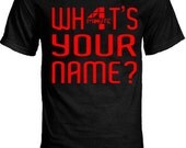 4Minute (4 Minute) "What's Your Name" K-pop T-Shirt