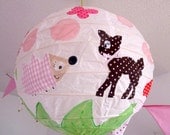 Lampshade,Rice Paper Lamp Shade Kids, Lamp Shade Children,Handmade Lampshade