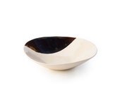 Porcelain Scoop Bowl - Meteor Luxe Collection - D'Arrest Nix - NoDesignStudio Porcelain Scoop Bowl - Meteor Luxe Collection - D'Arrest Nix - NoDesignStudio