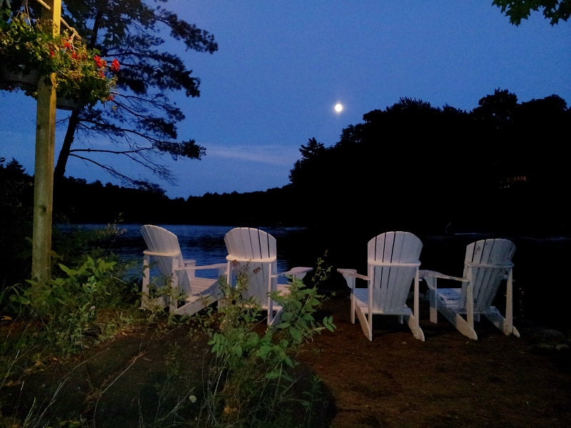 Adirondack Chair Plans