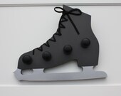 Boy's Figure Skating Medal Holder