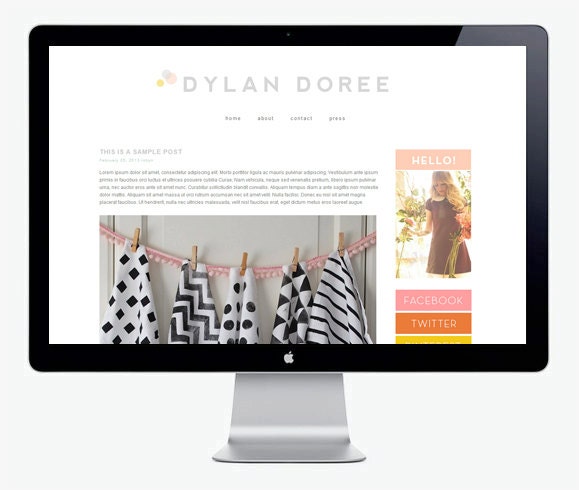 Doree - Self Hosted Wordpress theme