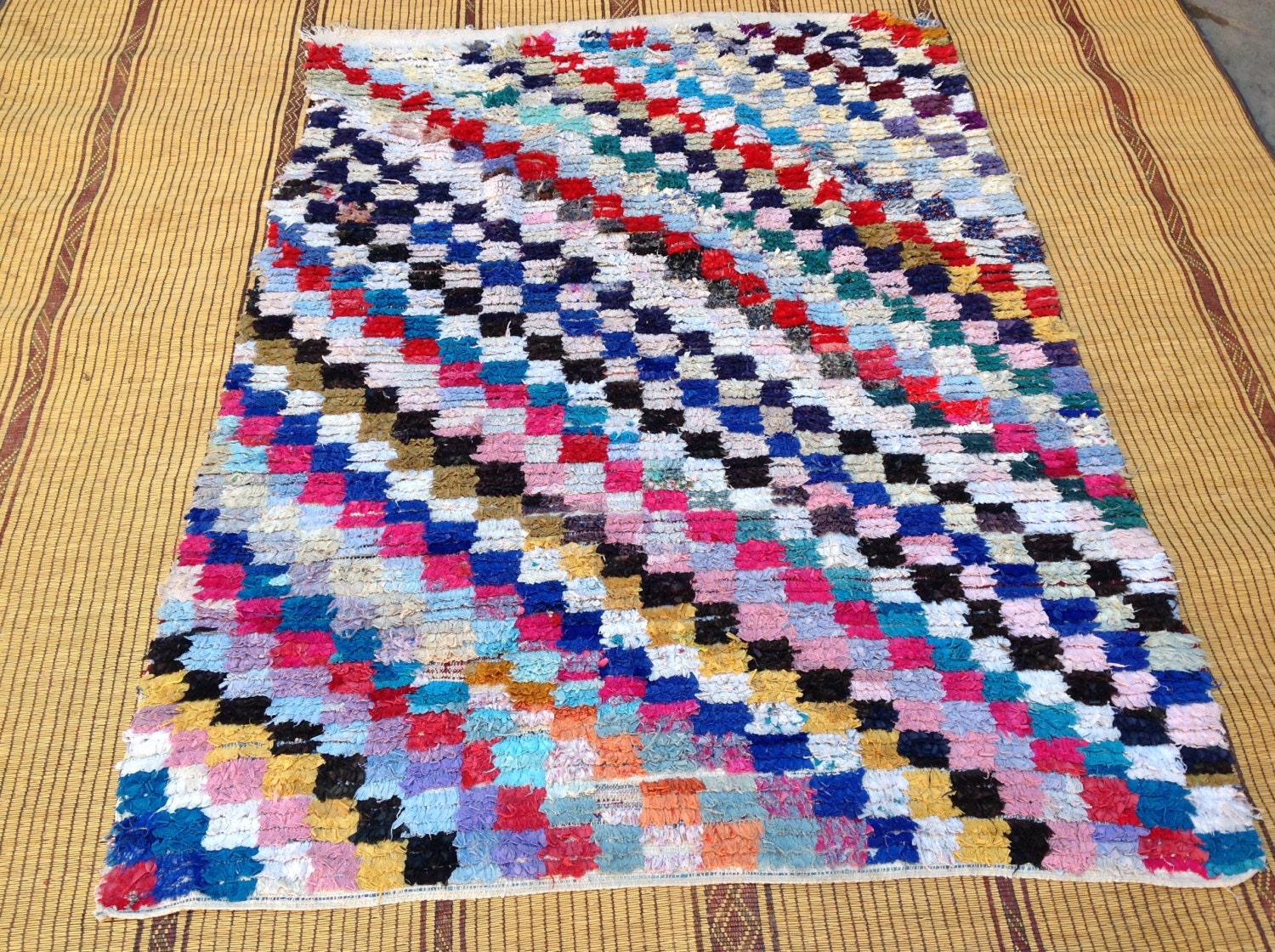 Tribal & Nomad   Rug