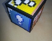 3D Mario Block Box