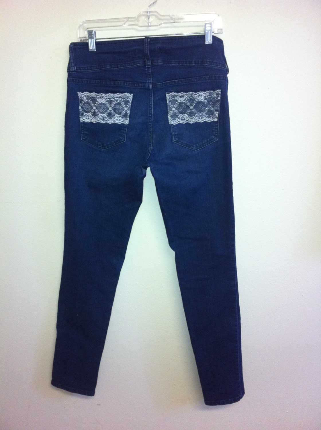 Vintage Forever 21 High Waisted Skinny Jeans