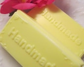 Goats Milk Soap, Orange Blossom, 2 bars