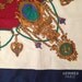 Authentic Hermes Silk scarf in excellent condition