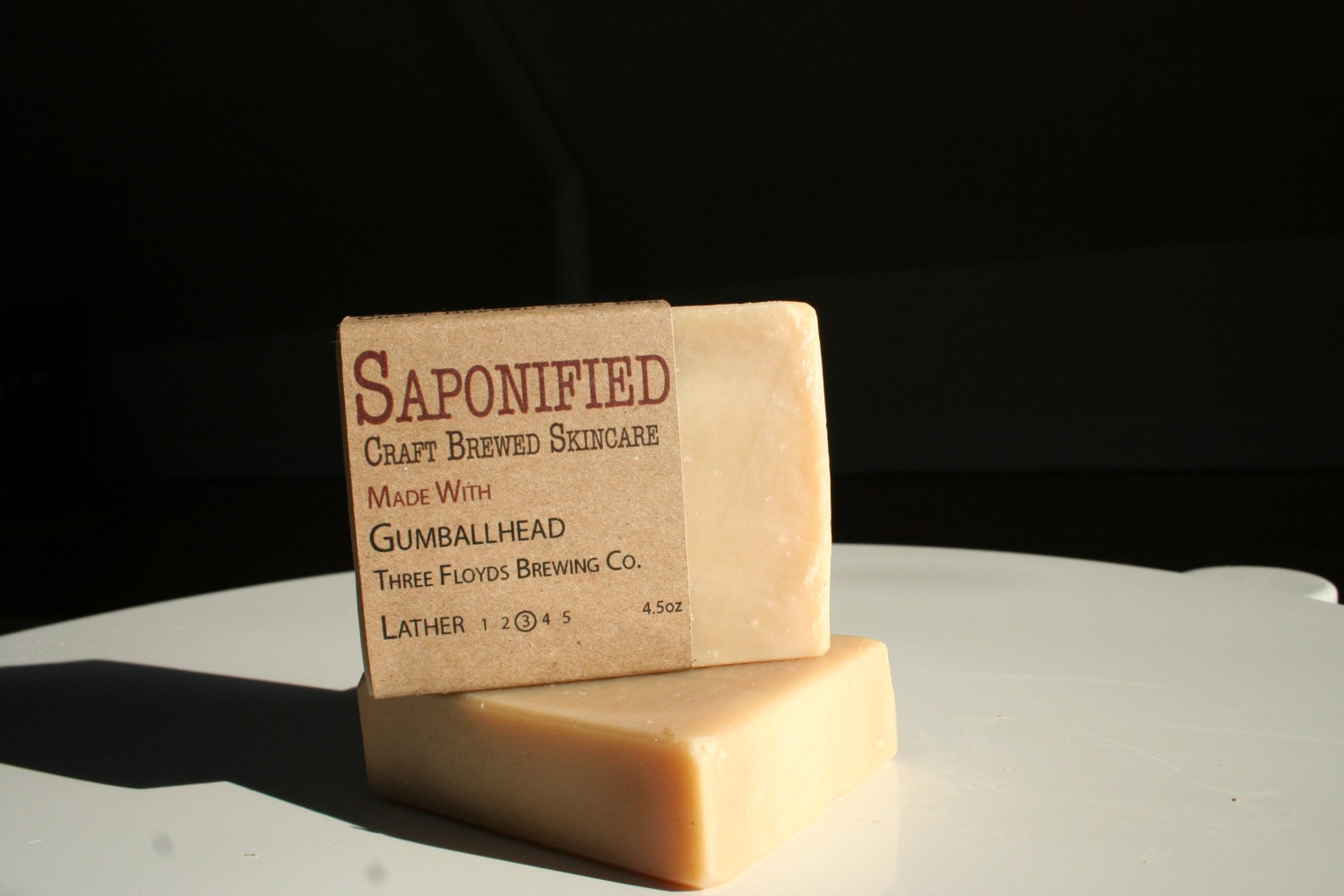 Gumballhead Beer Soap