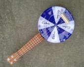 Handmade 'Cadburys Biscuits' Tinkulele