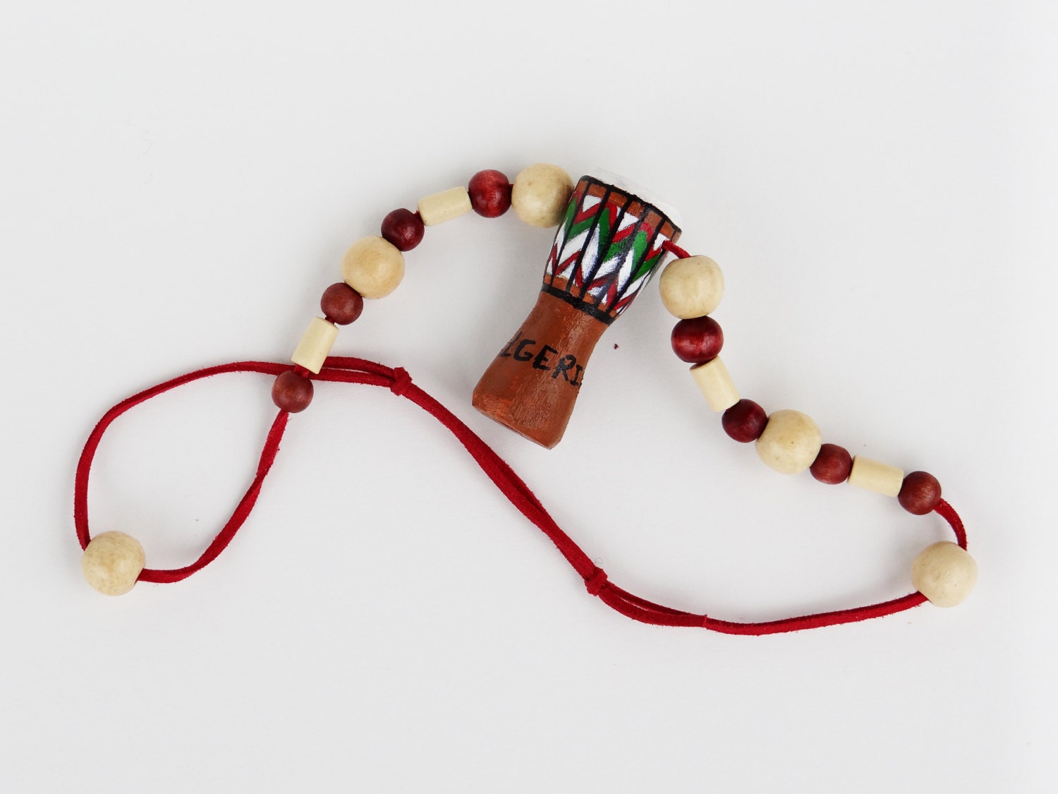 Men's Kdrumz Necklace (Algeria)