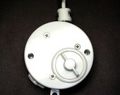 Rotary music box - Spinning motion to a crib mobile