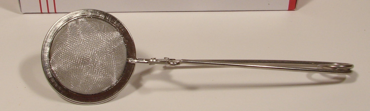 Loose Leaf Tea Infuser-Optional for RBF Tea Gift Collections