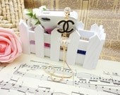 crystal beads dust plug,iPhone dust plug,earphone plugs,phone charm cell phone charm,ear plugs,Ear Jack,iPhone charm