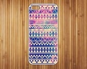 Grunge Aztec iPhone 5 Case iPhone 5 Cover Unique iPhone 5 Case Designer iPhone 5 Case