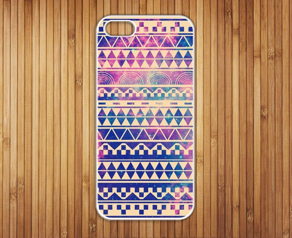 Grunge Aztec iPhone 5 Case iPhone 5 Cover Unique iPhone 5 Case Designer iPhone 5 Case
