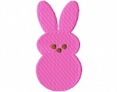 Instant Download 4X4 Cute Easter Candy Inspired by Peeps Embroidery Design All Formats Available