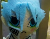 4 inch Grimmjow Plushie