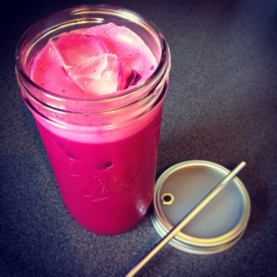 Ball Mason Juice Jar Package