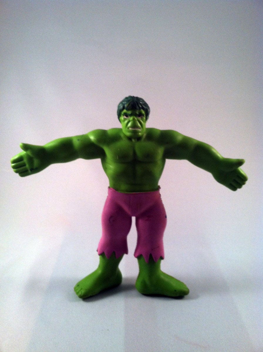 incredible hulk dolls