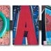 Fathers Day custom made personalized Photo art gifts