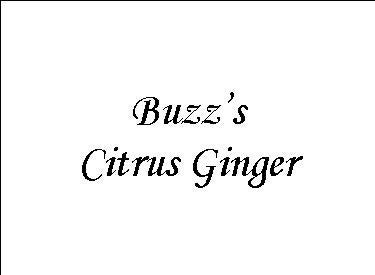 Higher Standards Custom Leather Care -- Handcrafted Saddle Soap -8 oz plastic jar  -- Buzz's Citrus Ginger