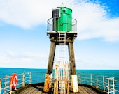 Whitby Seaside Pier  Photography