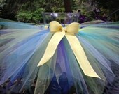 Girls PIXIE TUTU SKIRT Sz 2/3 Toddler