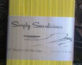 Half Inch Double Fold Bias Tape