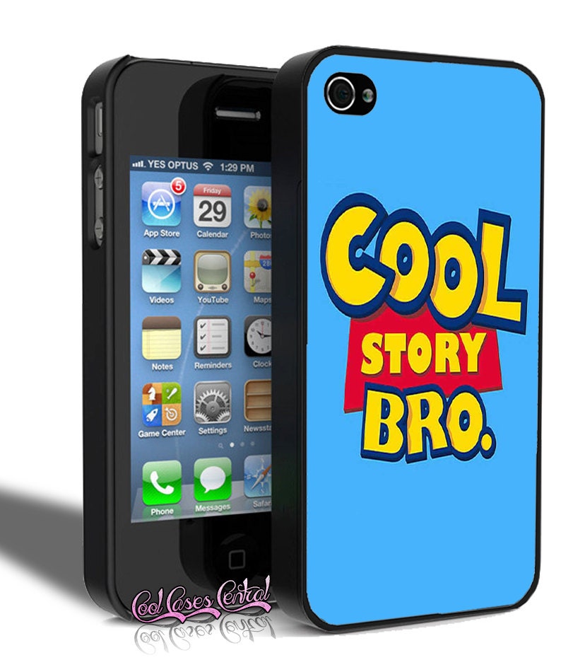 Cool Story Bro iPhone 4/4s Case