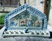 Shulamit Handmade Hanukkah Menorah