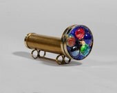 Short Medium wheels Kaleidoscope,  Fathers Day Gift,  Personalized gift ideas, kaleidoscopic