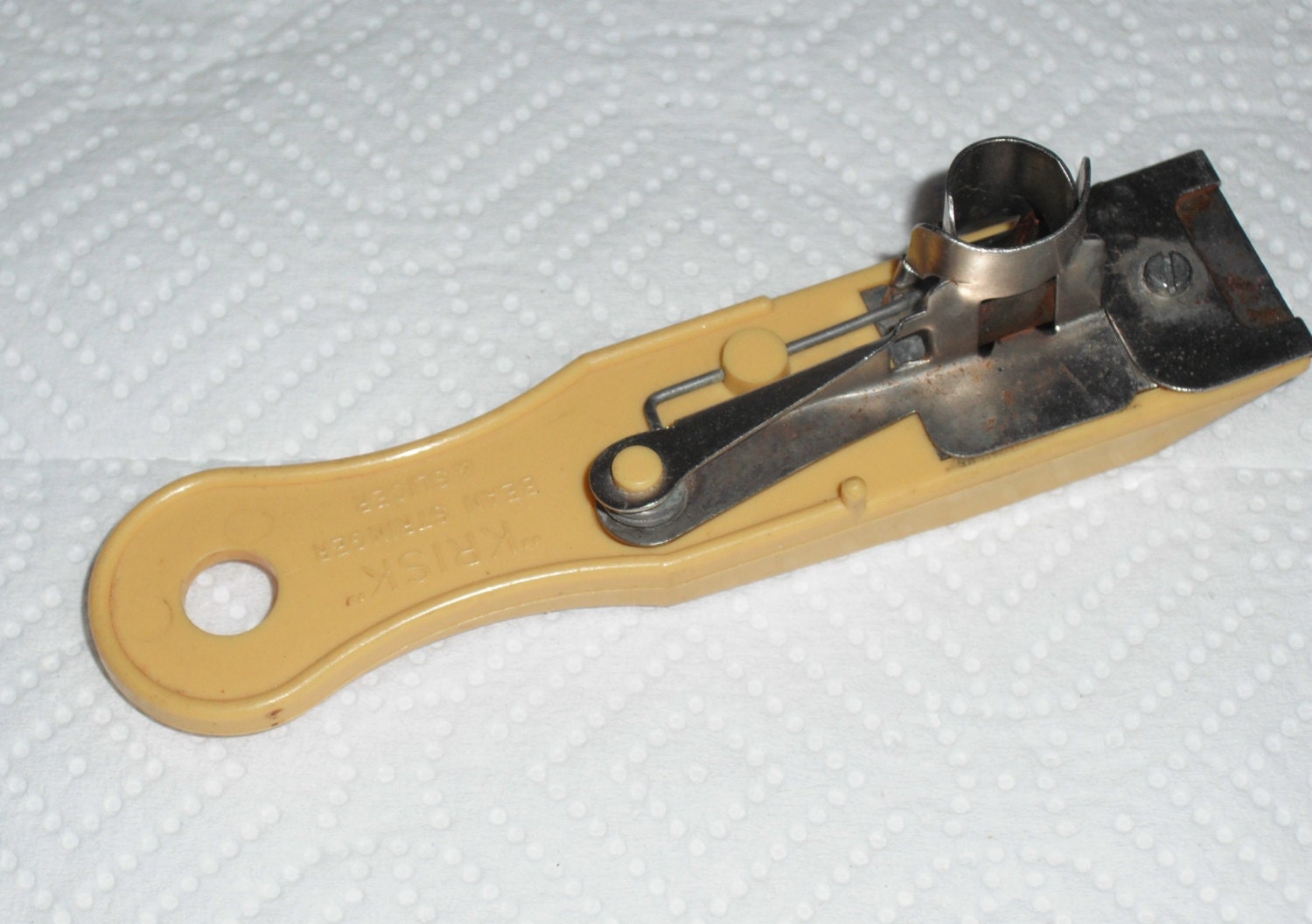 BEAN STRINGER and SLICER Made in Australia by Krisk Vintage Retro