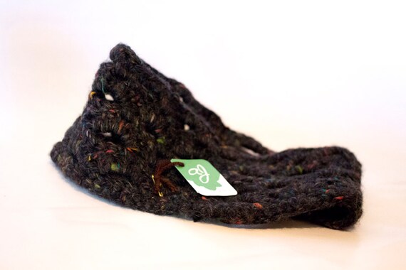 Crochet Cowl / Headband 2-in-1