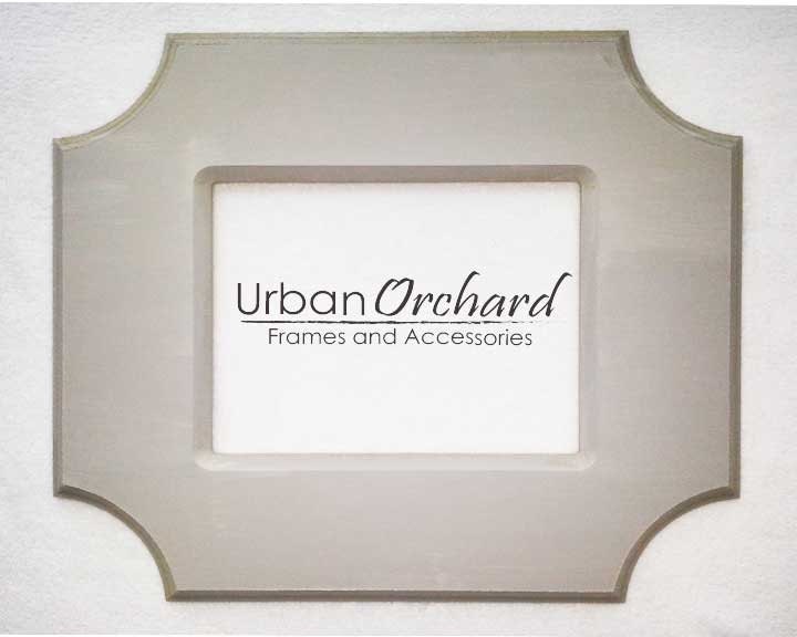 Wooden 8x10 Frame available in 42 different colors