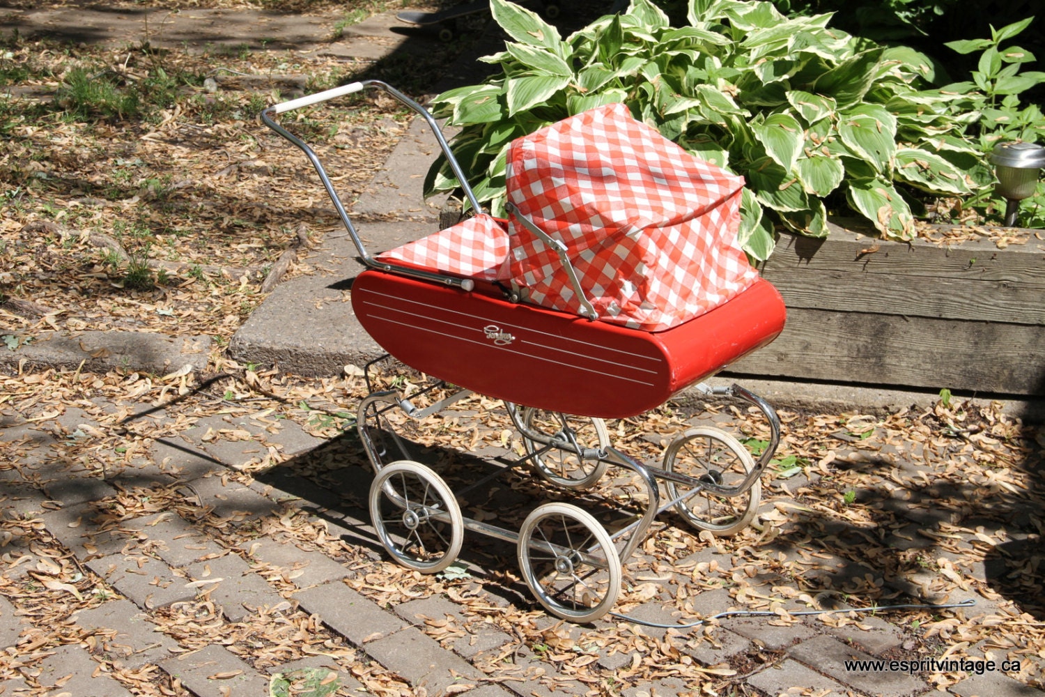 thistle doll carriage