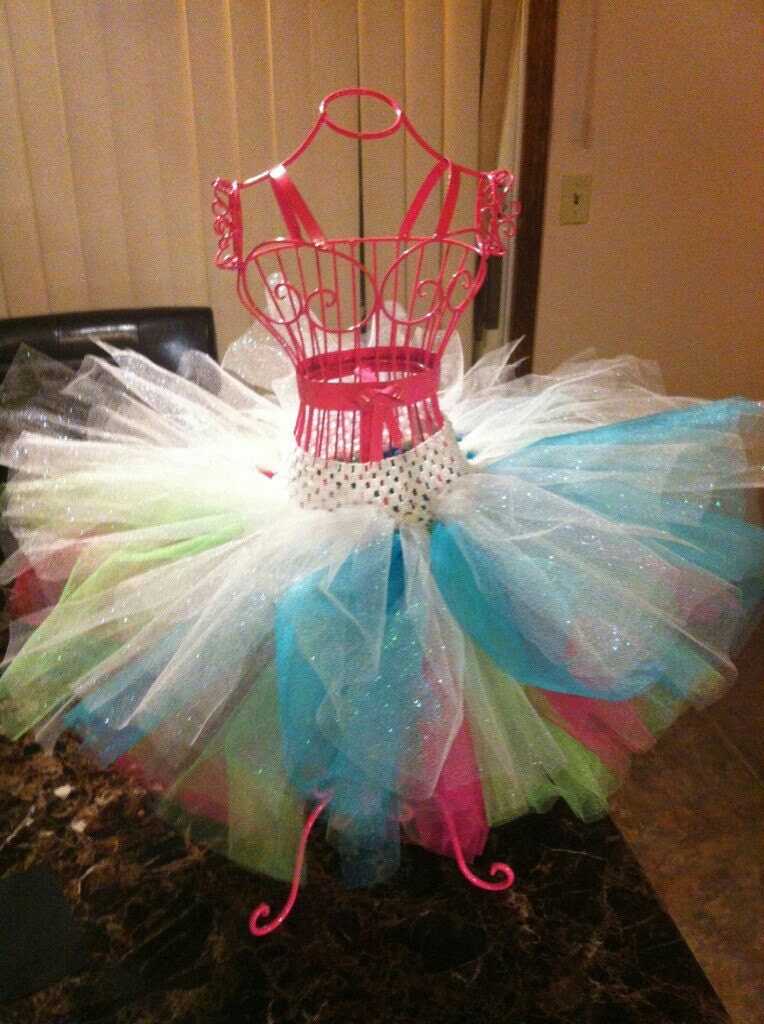 Colorful Sparkle TUTU